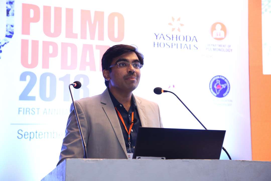 Pulmo update 2018 conference